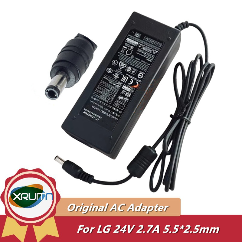 Laptop Charger - Originele 24V 2.7A 65W AC Adapter