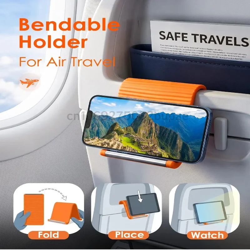 Laptop Stand - Flexibele houder voor mobiele telefoons Laptop-tabletstandaard