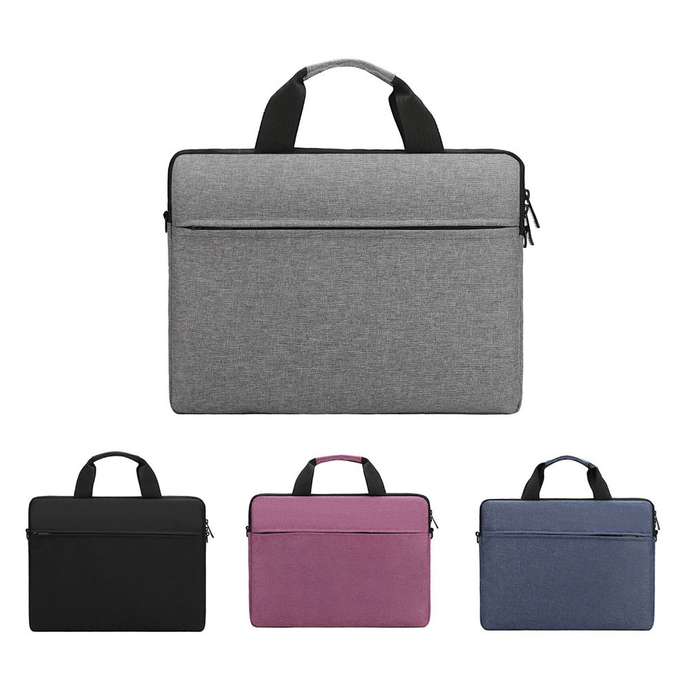 Laptop Sleeve - Universele schokbestendige laptophoes met grote capaciteit,