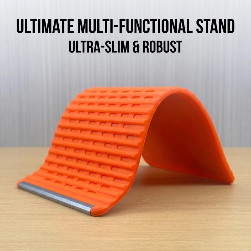 Laptop Stand - Creatieve opvouwbare telefoonstandaard - Flexibele, transformeerbare