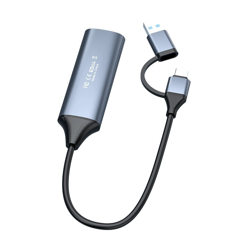 USB3.0 Video Capture Card 4K 6 - Hdmi Cable recensie en prijs