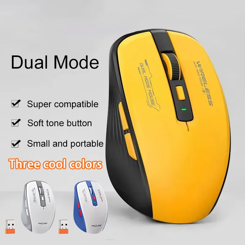 M303L Bluetooth Draadloze Muis - Laptop Mouse recensie en prijs