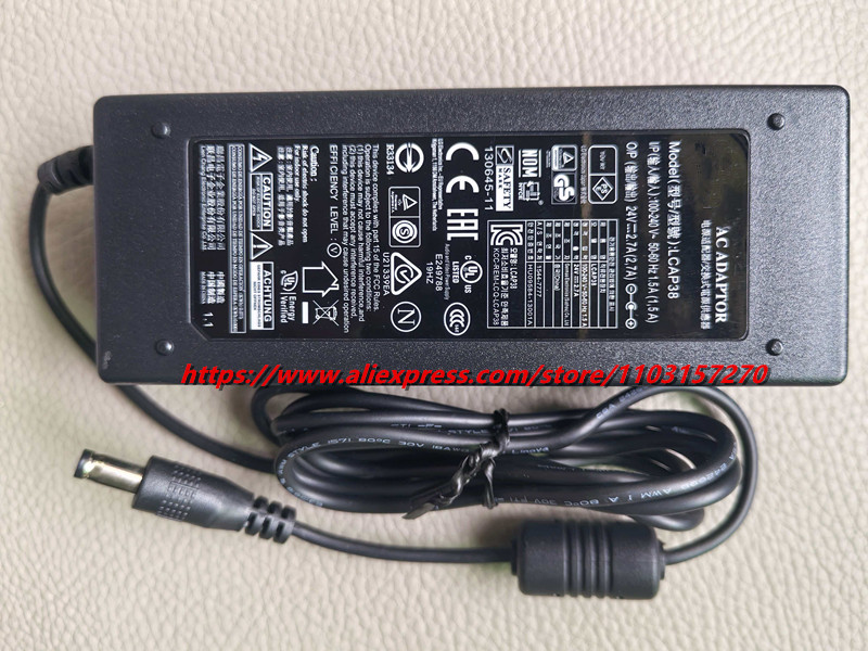 Originele 24V 2.7A 65W AC Adap - Laptop Charger recensie en prijs