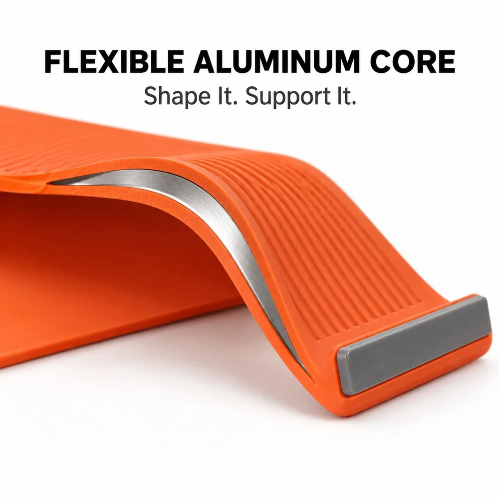 Flexibele siliconen telefoonho - Laptop Stand recensie en prijs