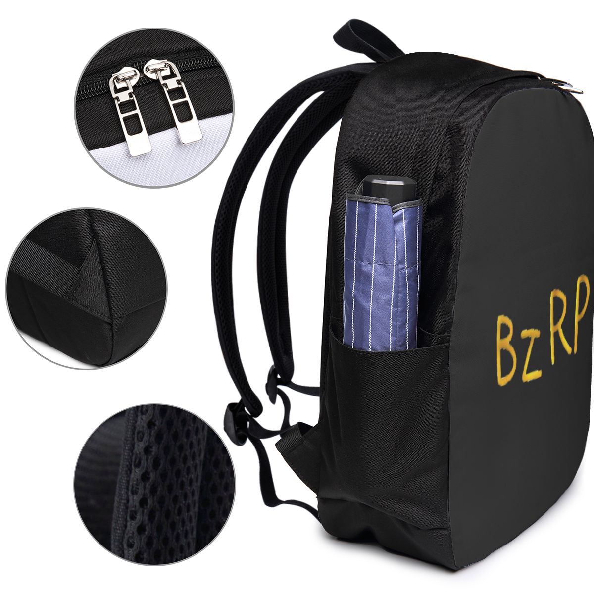 Bizarrap Cap (BZRP) Rugzak Rei - Laptop Bag recensie en prijs