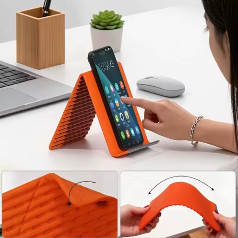Handige draagbare telefoonstan - Laptop Stand recensie en prijs