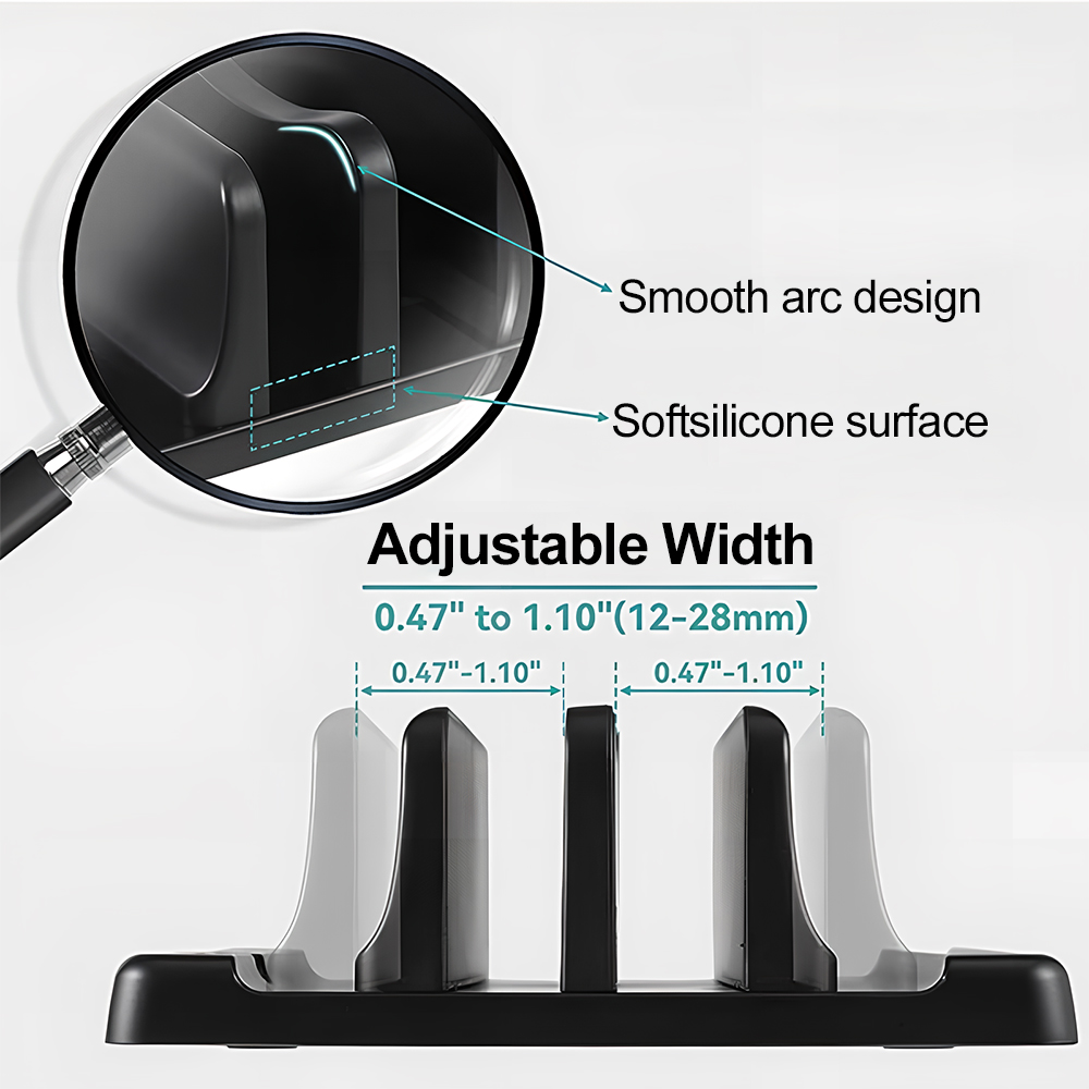 Office ABS-laptopstandaard Ver - Laptop Stand recensie en prijs