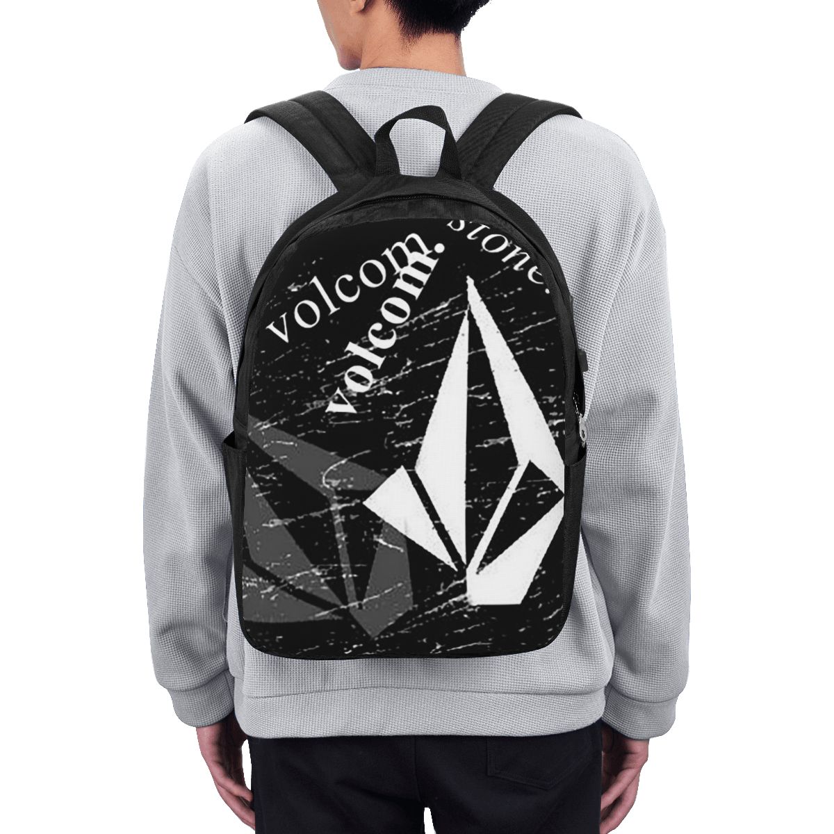 V-Volcom Logo Rugzak Reisnoteb - Laptop Bag recensie en prijs