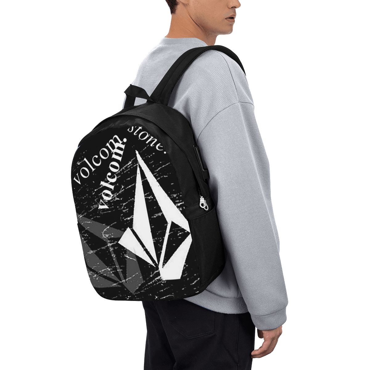 V-Volcom Logo Rugzak Reisnoteb - Laptop Bag recensie en prijs