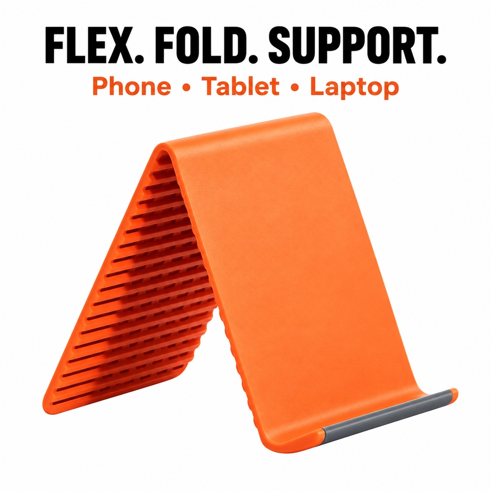 Flexibele siliconen telefoon-  - Laptop Stand recensie en prijs