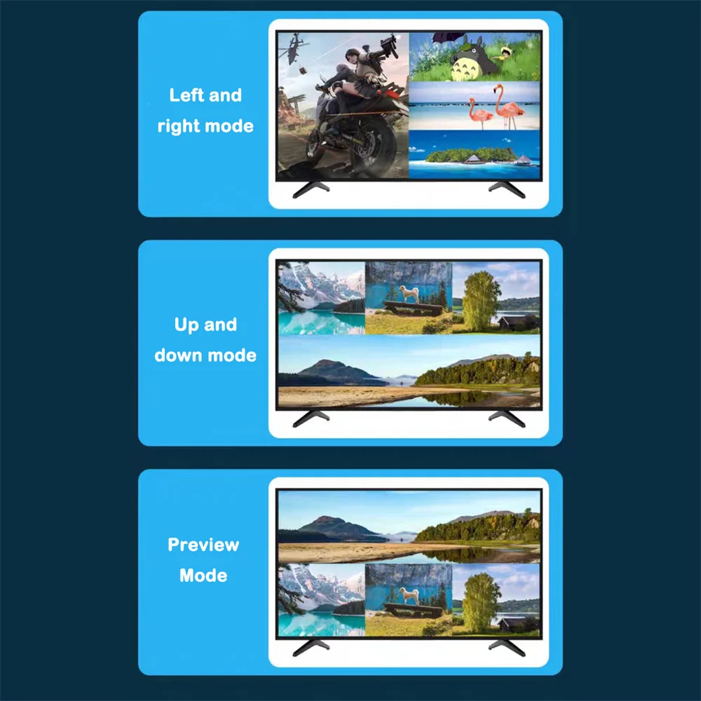 4K HDMI Quad Screen Multiviewe - Hdmi Cable recensie en prijs