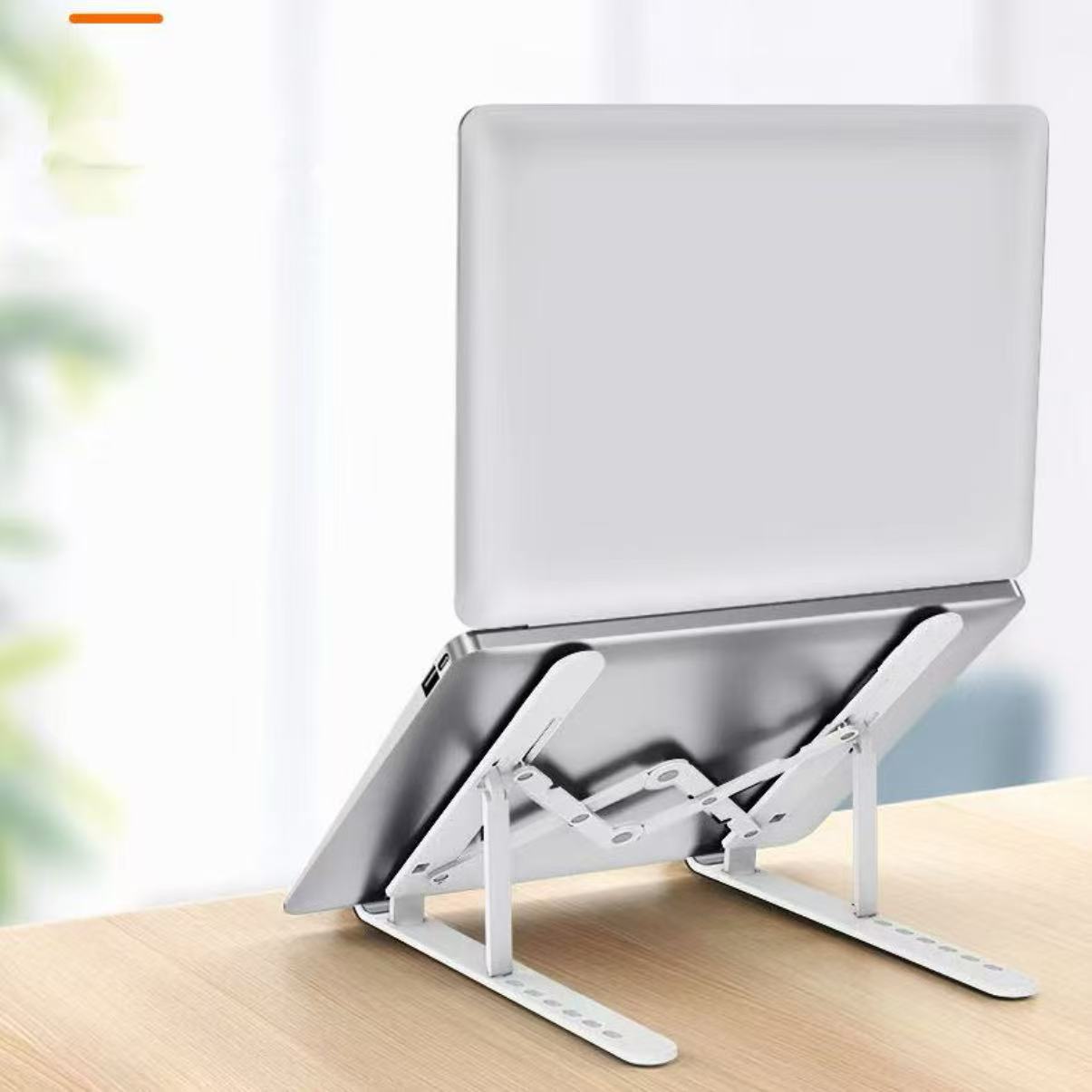 Opvouwbare laptopstandaardhoud - Laptop Cooling Pad recensie en prijs